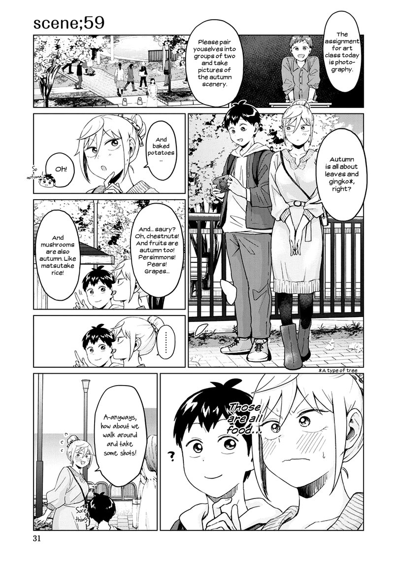 Tonari No Furi San Ga Tonikaku Kowai Chapter 22 Page 7