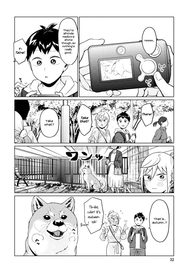 Tonari No Furi San Ga Tonikaku Kowai Chapter 22 Page 8