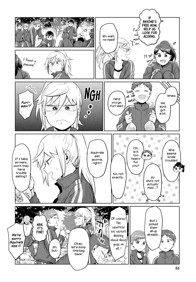 Tonari No Furi San Ga Tonikaku Kowai Chapter 23 Page 12