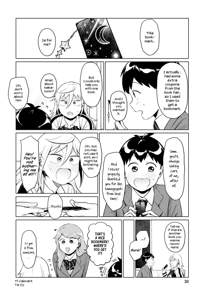 Tonari No Furi San Ga Tonikaku Kowai Chapter 24 Page 14