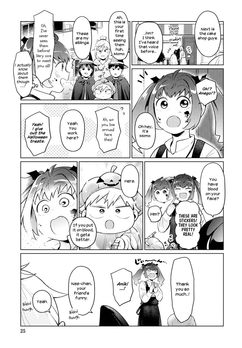 Tonari No Furi San Ga Tonikaku Kowai Chapter 24 Page 9