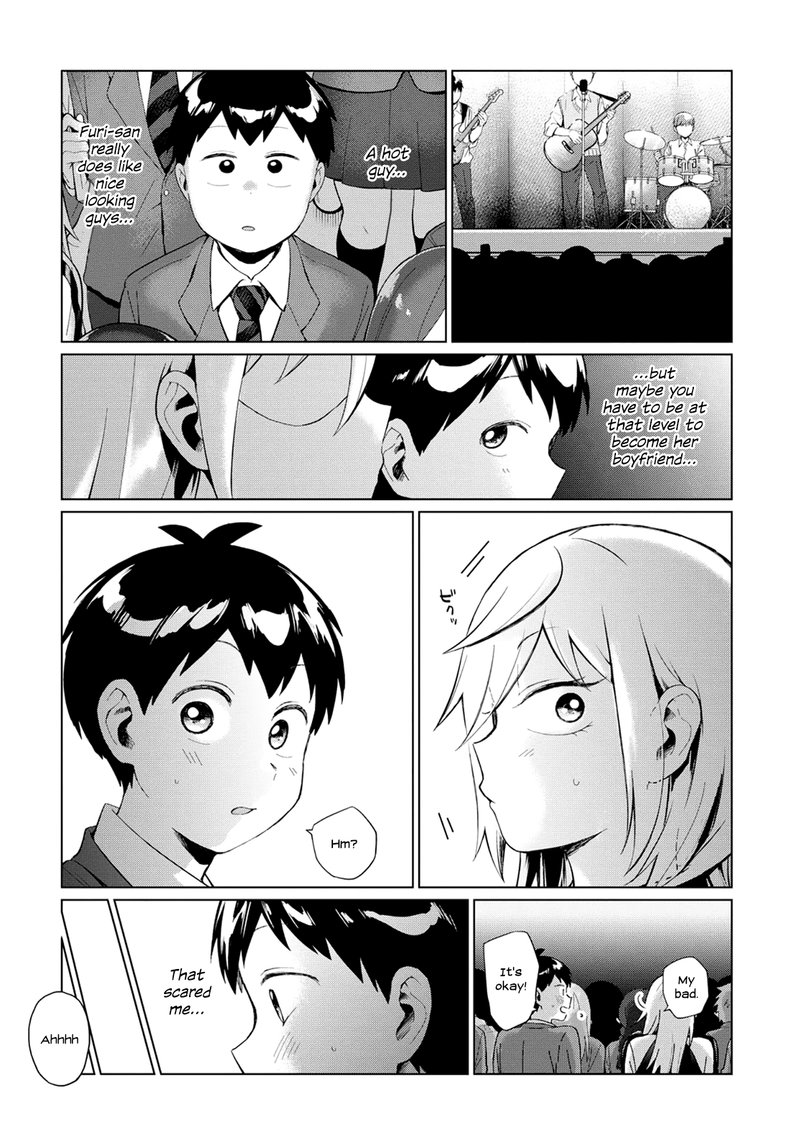 Tonari No Furi San Ga Tonikaku Kowai Chapter 26 Page 10