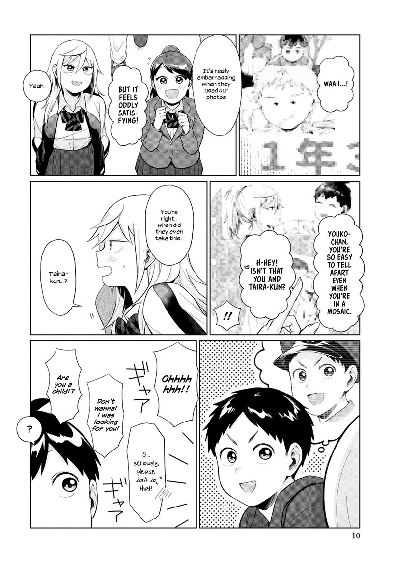 Tonari No Furi San Ga Tonikaku Kowai Chapter 26 Page 4