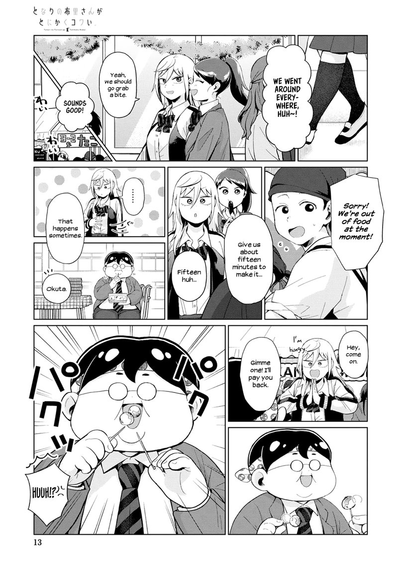 Tonari No Furi San Ga Tonikaku Kowai Chapter 26 Page 7