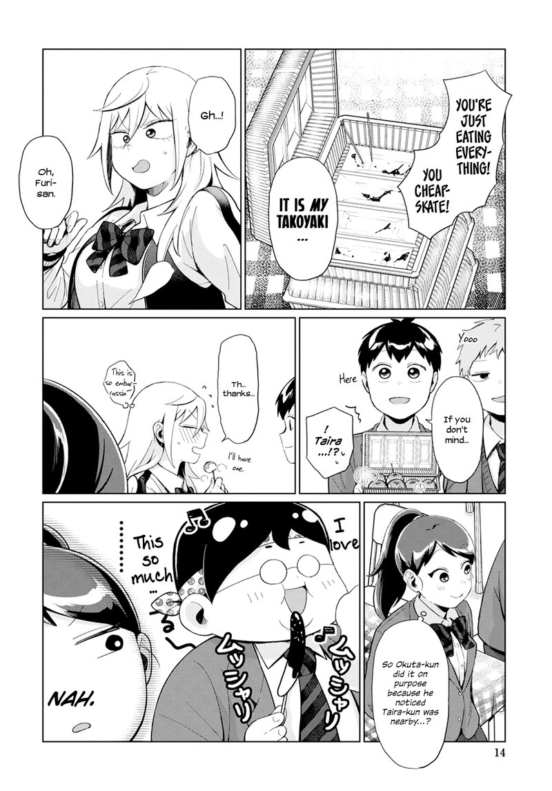 Tonari No Furi San Ga Tonikaku Kowai Chapter 26 Page 8