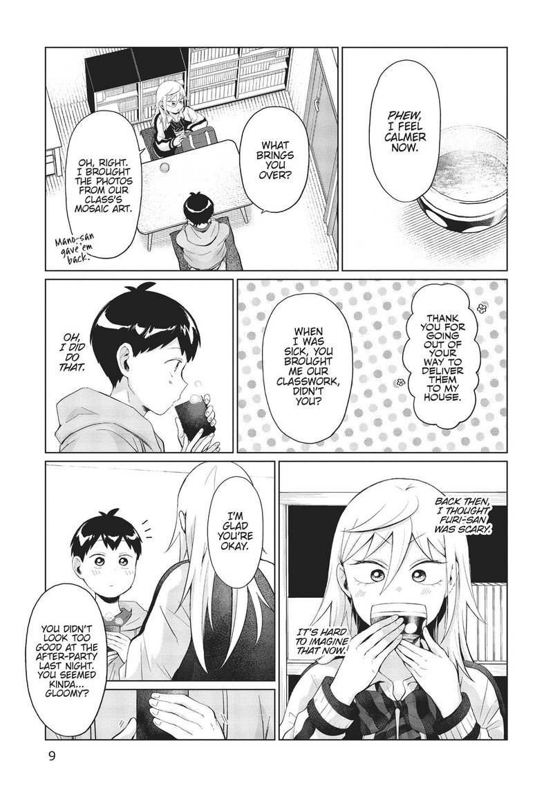 Tonari No Furi San Ga Tonikaku Kowai Chapter 27 Page 10