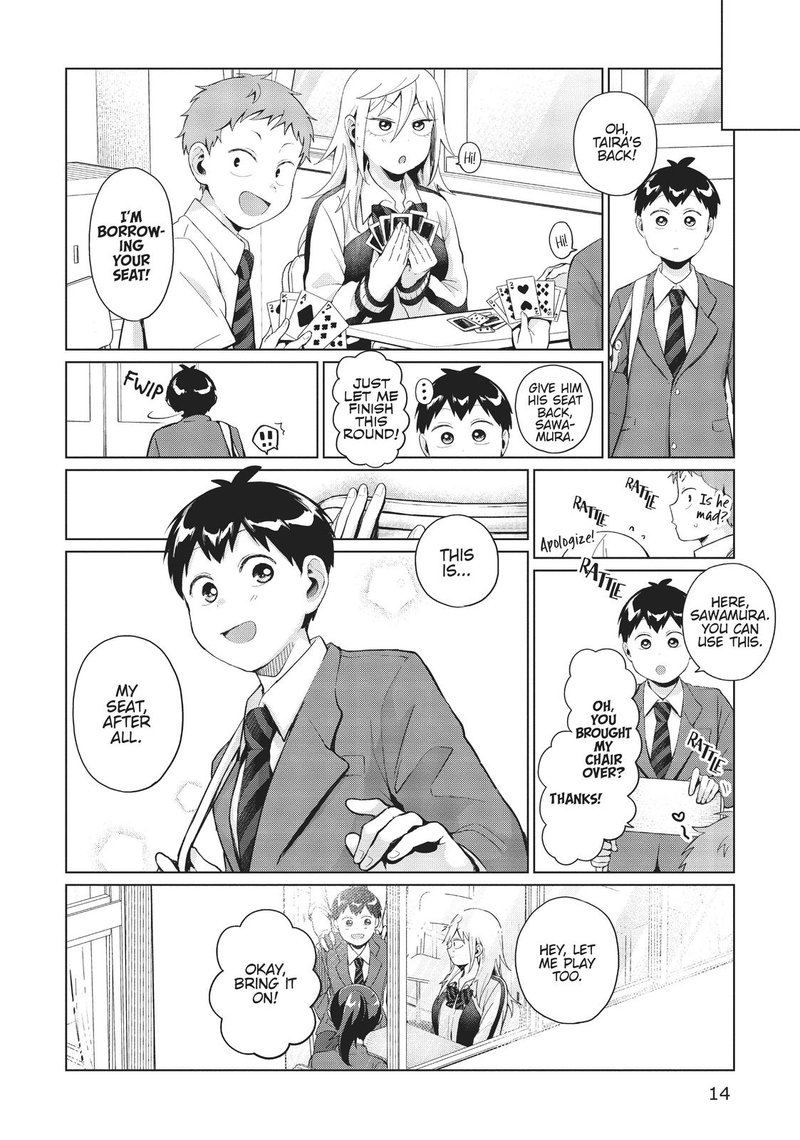 Tonari No Furi San Ga Tonikaku Kowai Chapter 27 Page 15