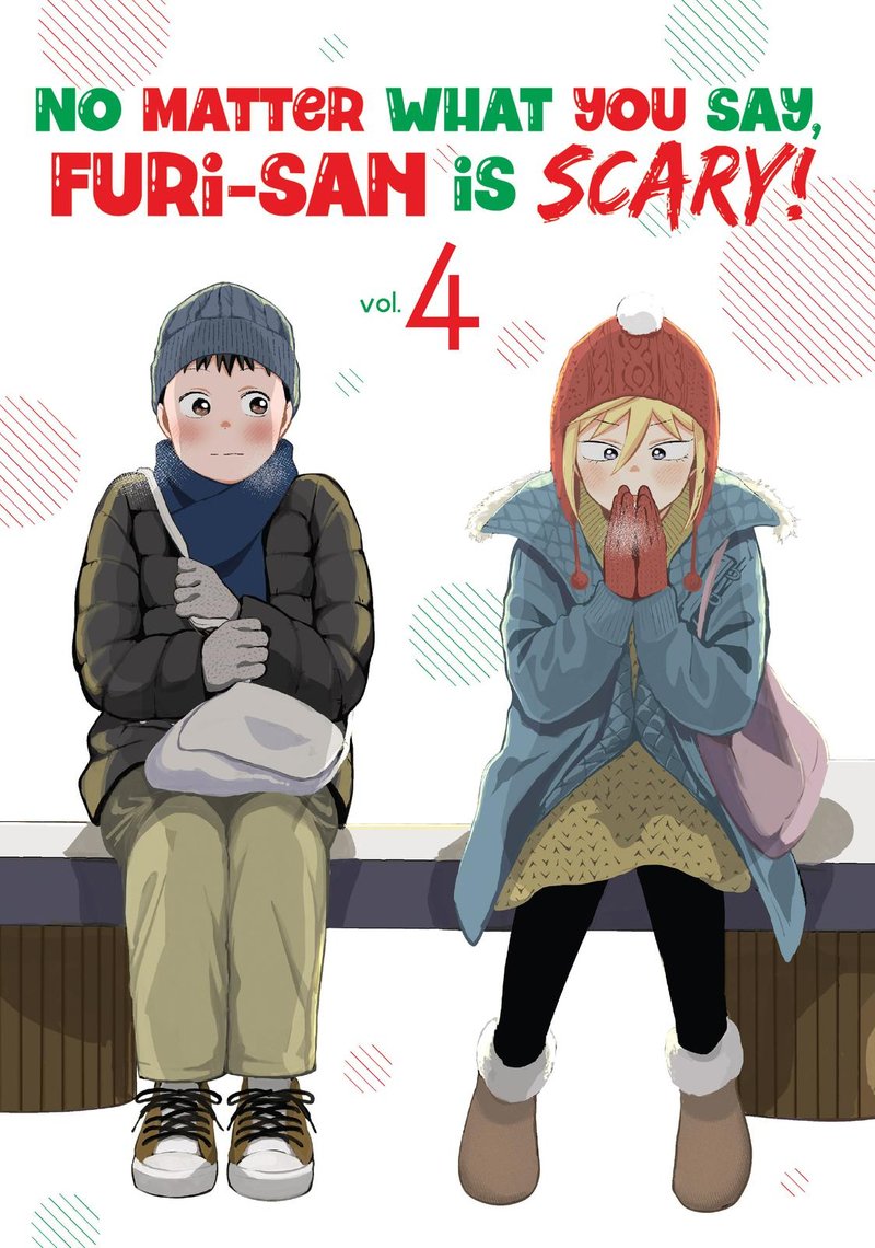 Tonari No Furi San Ga Tonikaku Kowai Chapter 27 Page 2