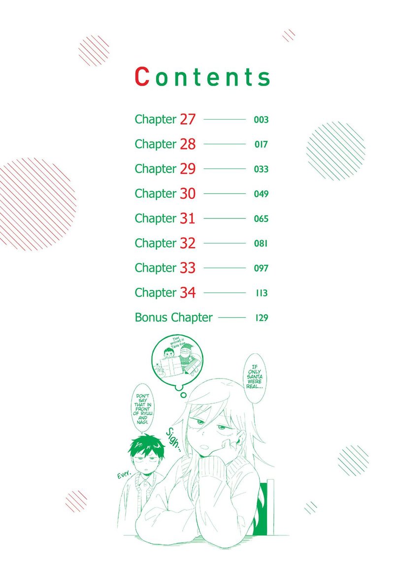 Tonari No Furi San Ga Tonikaku Kowai Chapter 27 Page 3