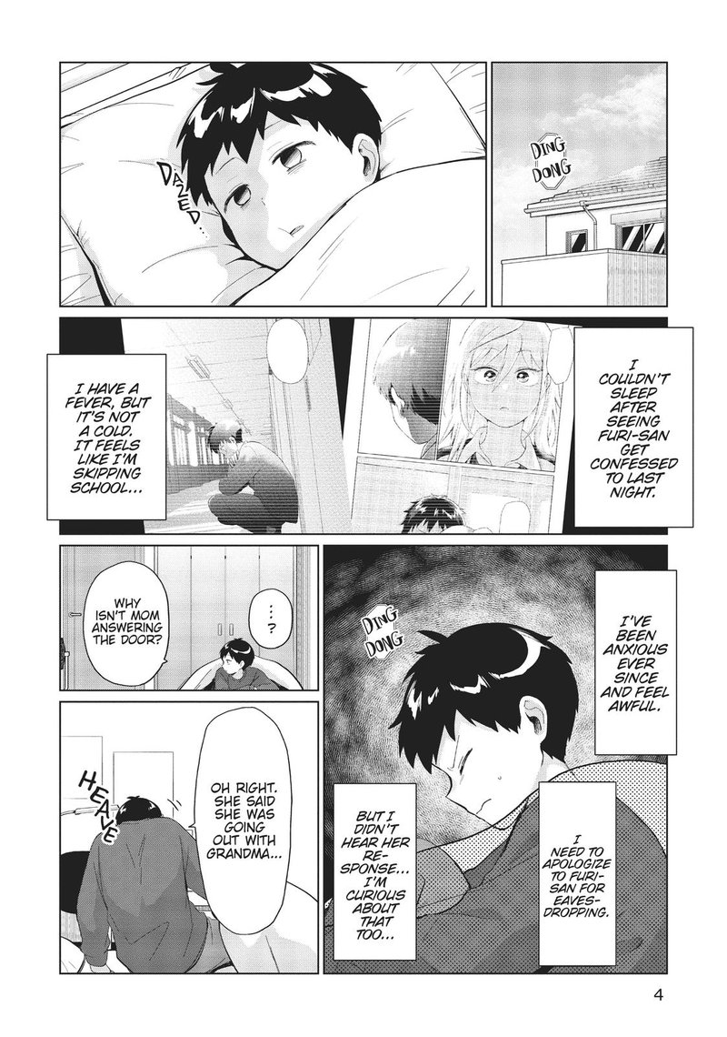 Tonari No Furi San Ga Tonikaku Kowai Chapter 27 Page 5