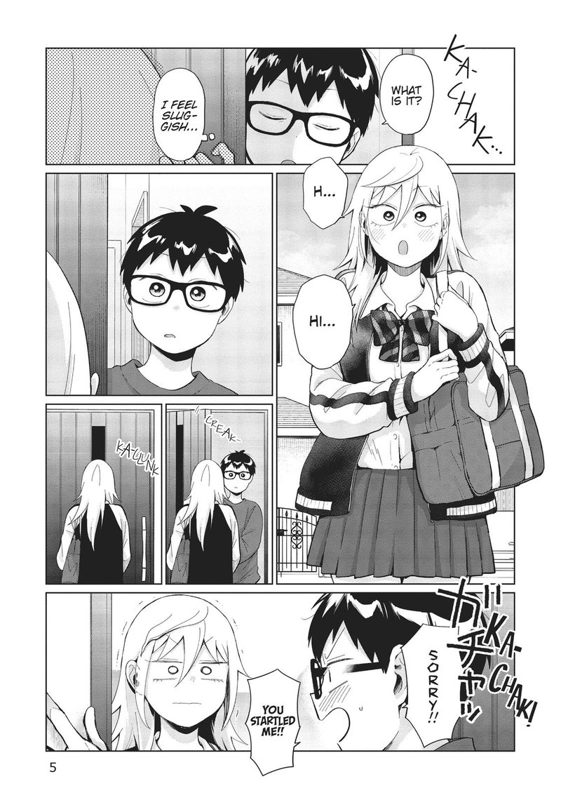 Tonari No Furi San Ga Tonikaku Kowai Chapter 27 Page 6