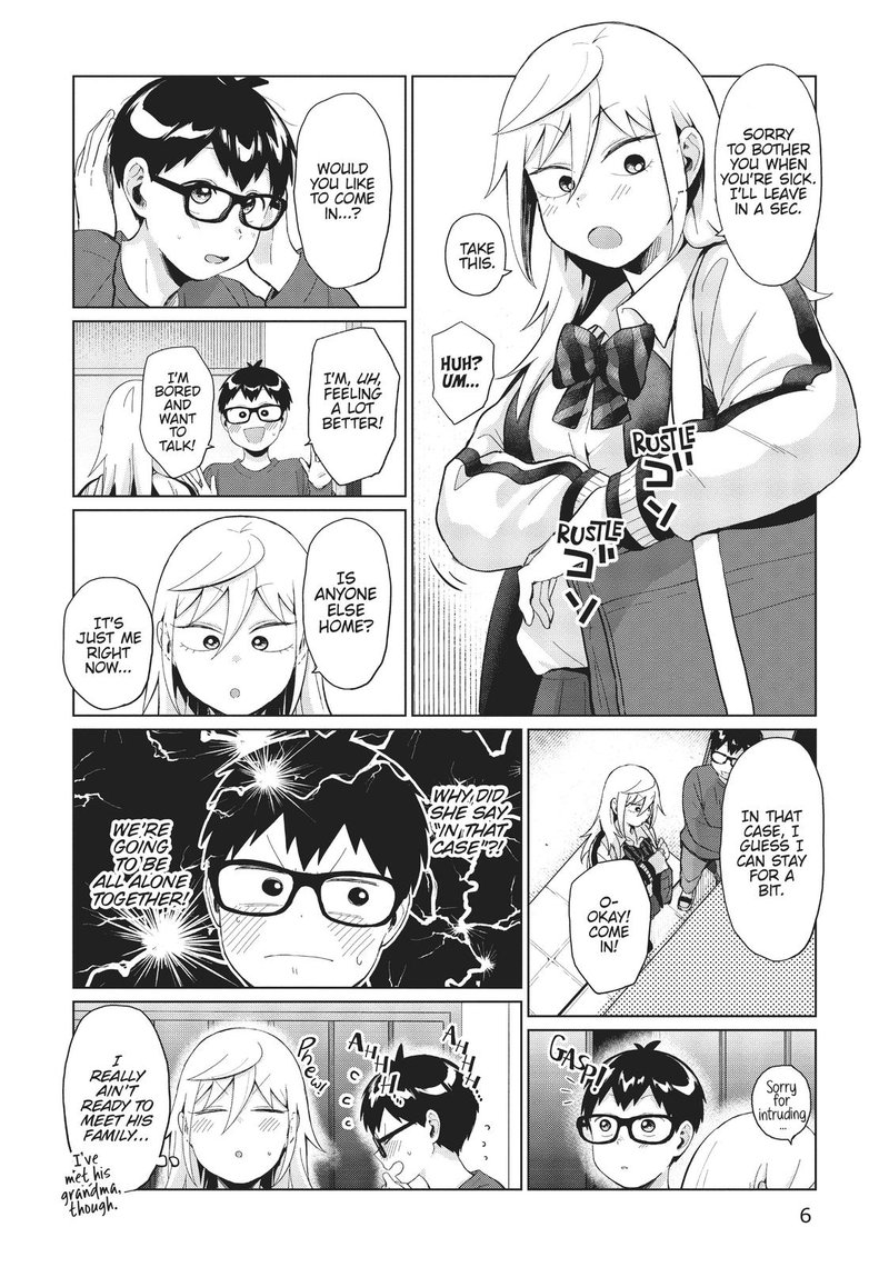 Tonari No Furi San Ga Tonikaku Kowai Chapter 27 Page 7