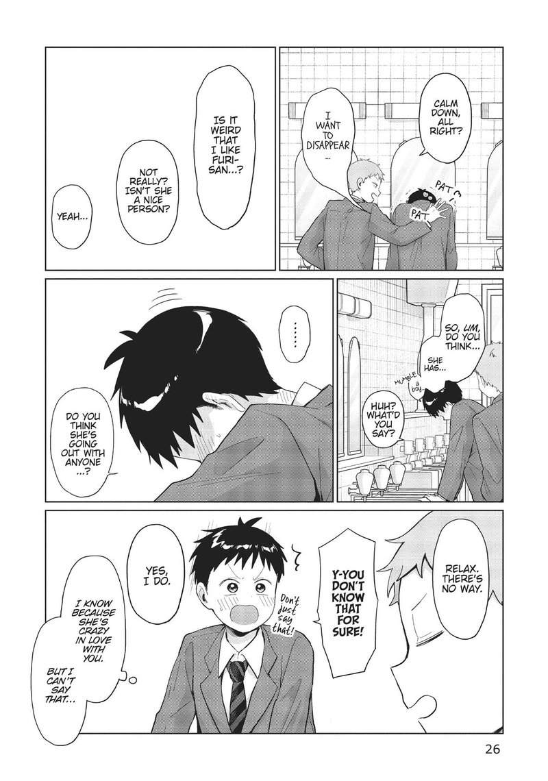 Tonari No Furi San Ga Tonikaku Kowai Chapter 28 Page 10