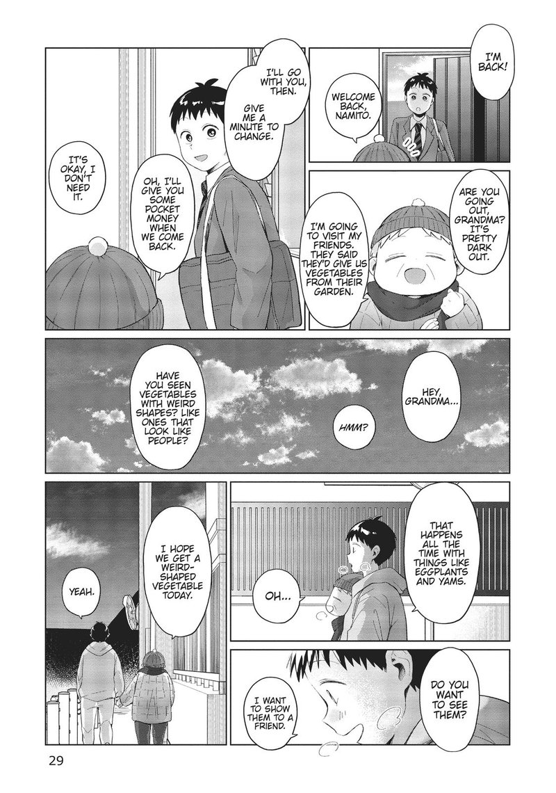 Tonari No Furi San Ga Tonikaku Kowai Chapter 28 Page 13