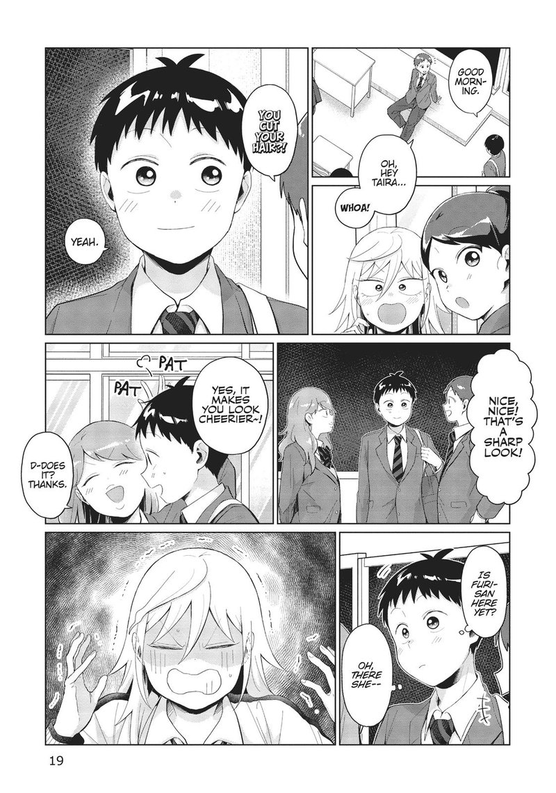 Tonari No Furi San Ga Tonikaku Kowai Chapter 28 Page 3