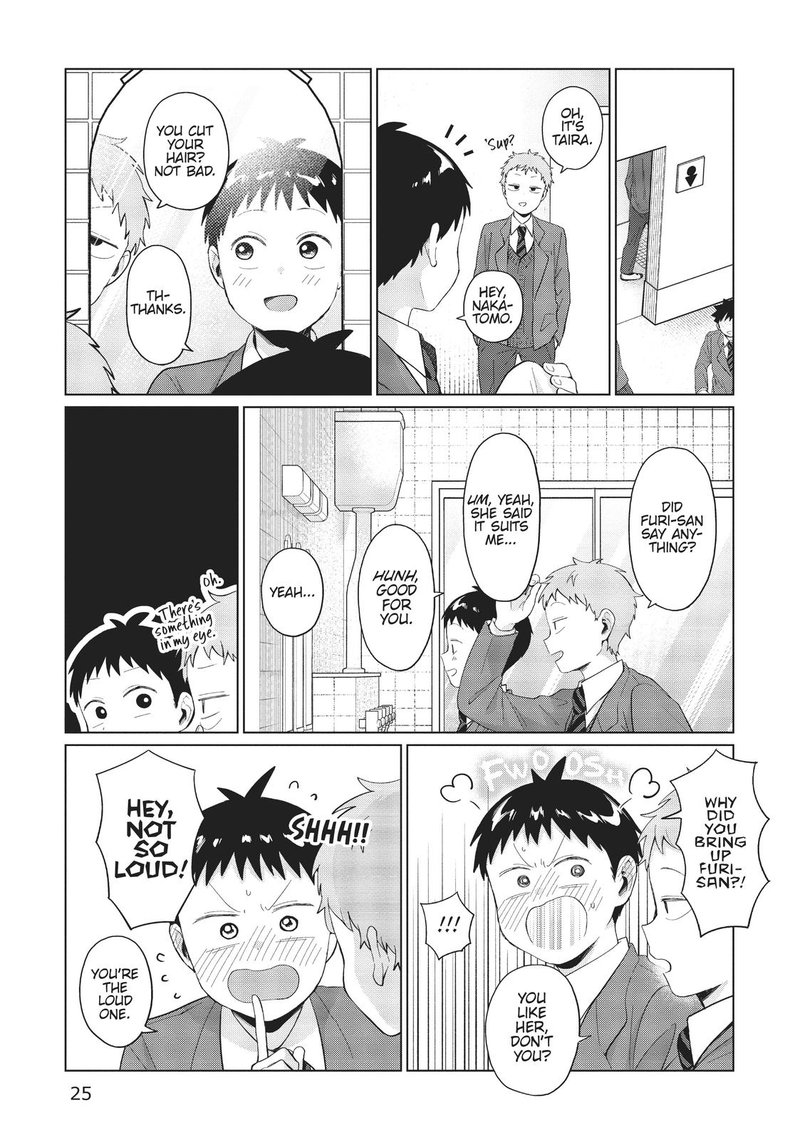 Tonari No Furi San Ga Tonikaku Kowai Chapter 28 Page 9