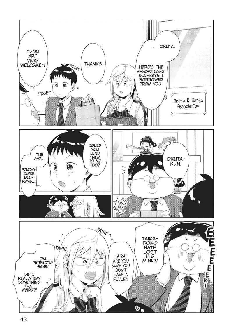 Tonari No Furi San Ga Tonikaku Kowai Chapter 29 Page 11