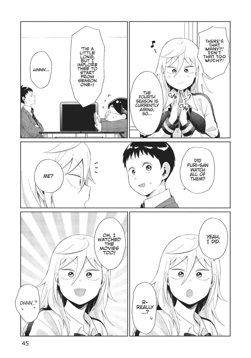 Tonari No Furi San Ga Tonikaku Kowai Chapter 29 Page 13