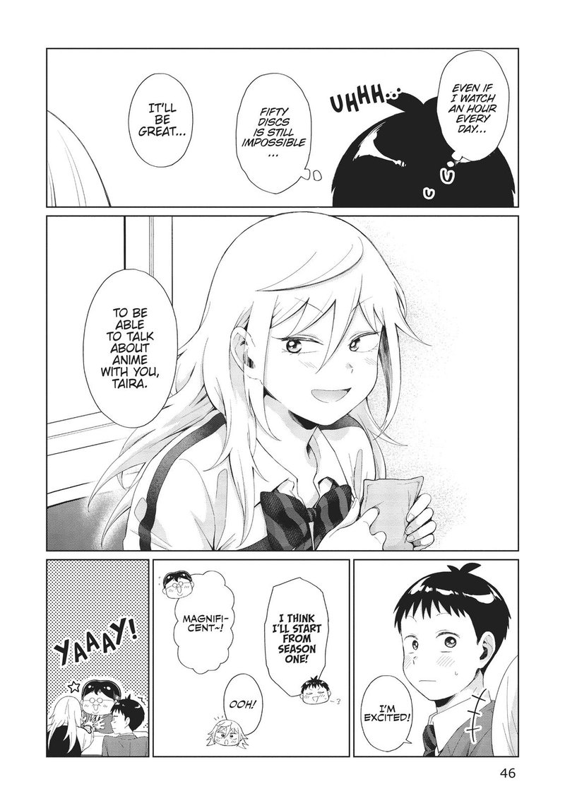 Tonari No Furi San Ga Tonikaku Kowai Chapter 29 Page 14