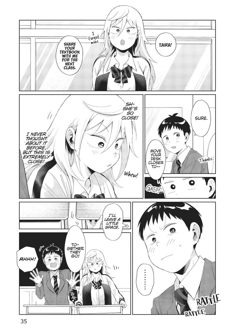 Tonari No Furi San Ga Tonikaku Kowai Chapter 29 Page 3
