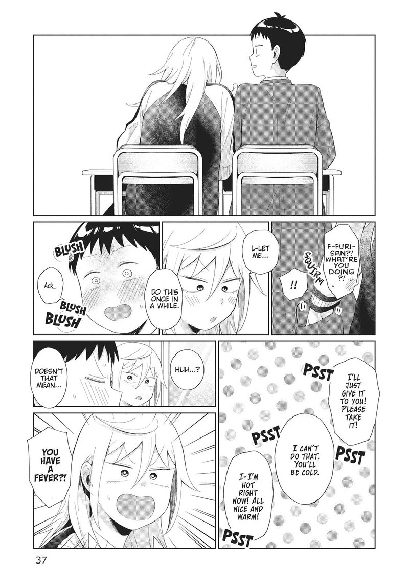 Tonari No Furi San Ga Tonikaku Kowai Chapter 29 Page 5