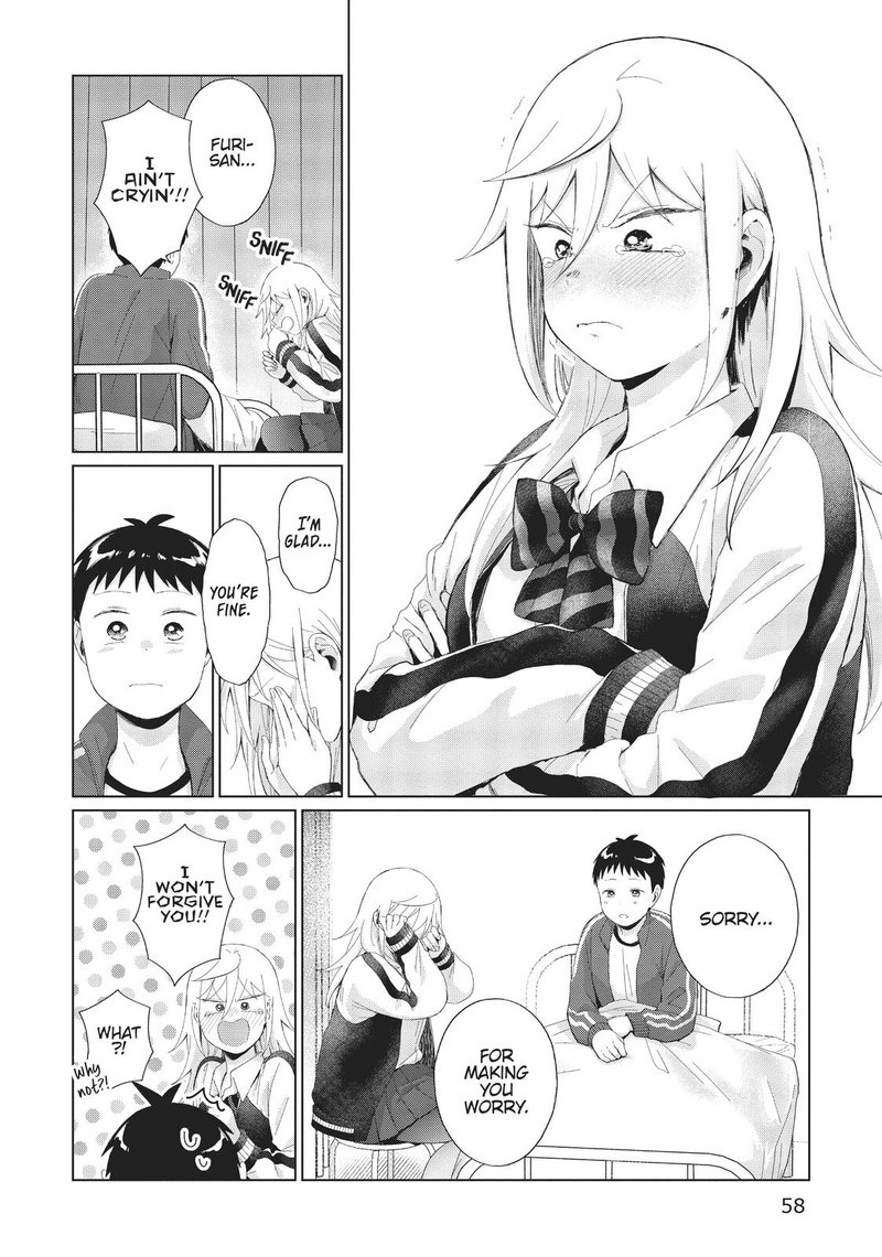 Tonari No Furi San Ga Tonikaku Kowai Chapter 30 Page 10
