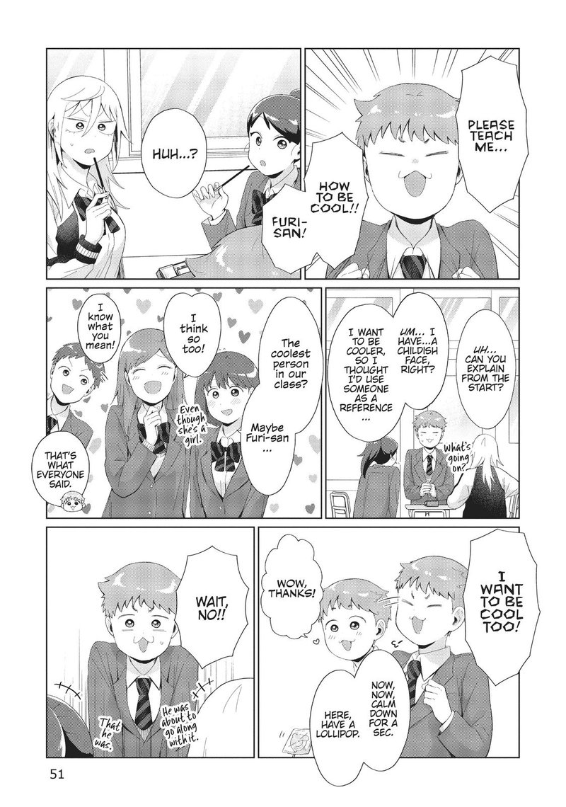 Tonari No Furi San Ga Tonikaku Kowai Chapter 30 Page 3