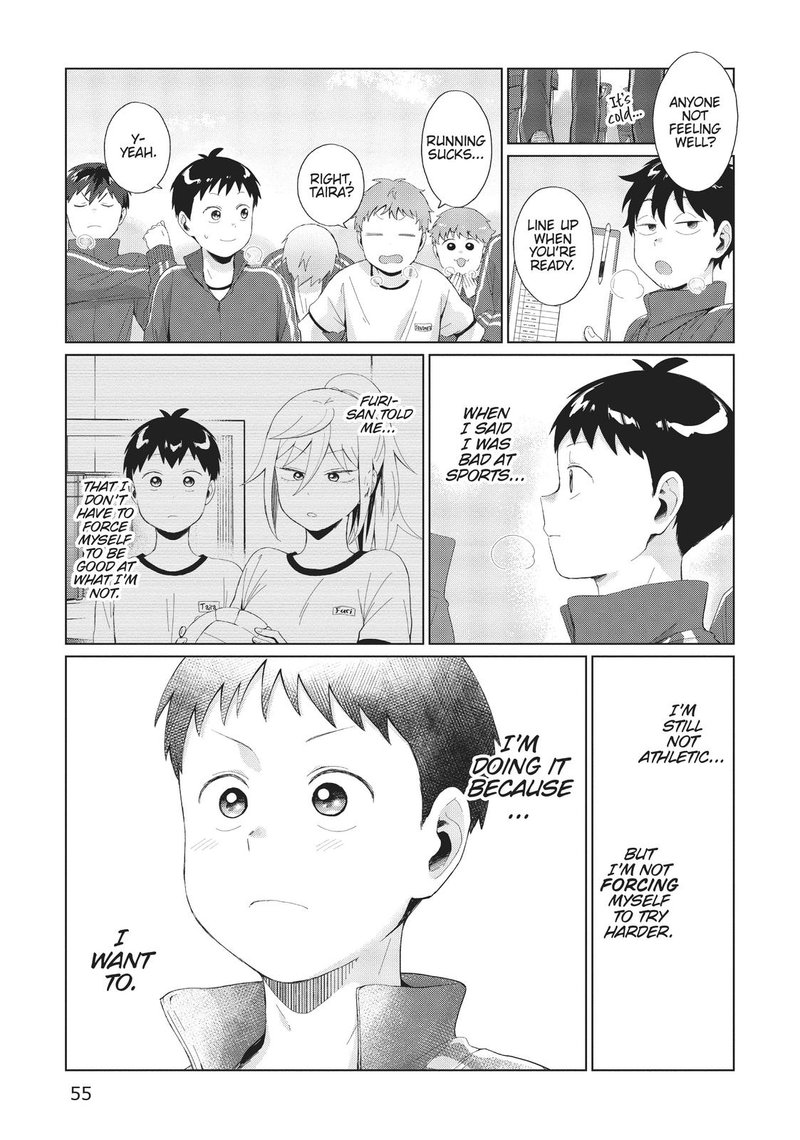 Tonari No Furi San Ga Tonikaku Kowai Chapter 30 Page 7
