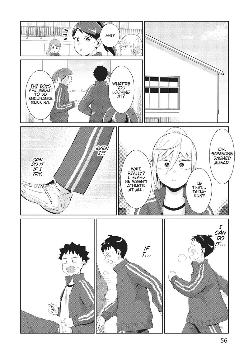 Tonari No Furi San Ga Tonikaku Kowai Chapter 30 Page 8
