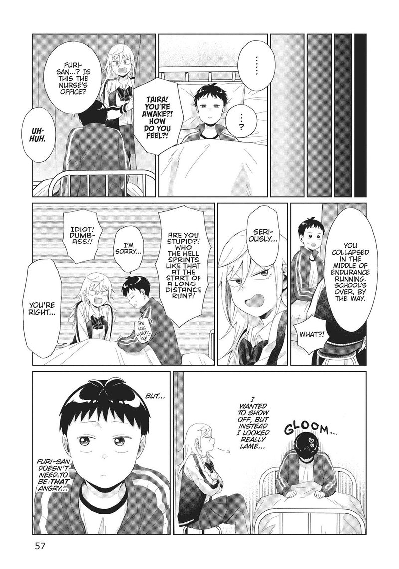 Tonari No Furi San Ga Tonikaku Kowai Chapter 30 Page 9