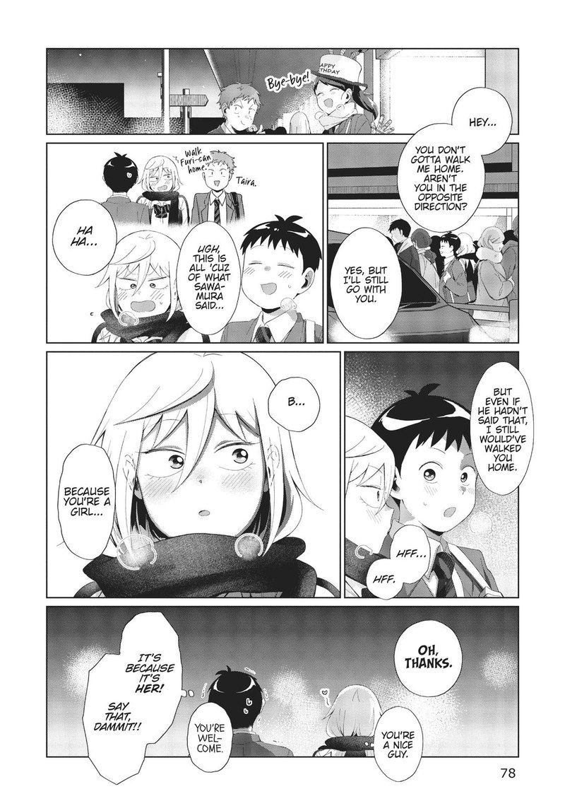 Tonari No Furi San Ga Tonikaku Kowai Chapter 31 Page 14