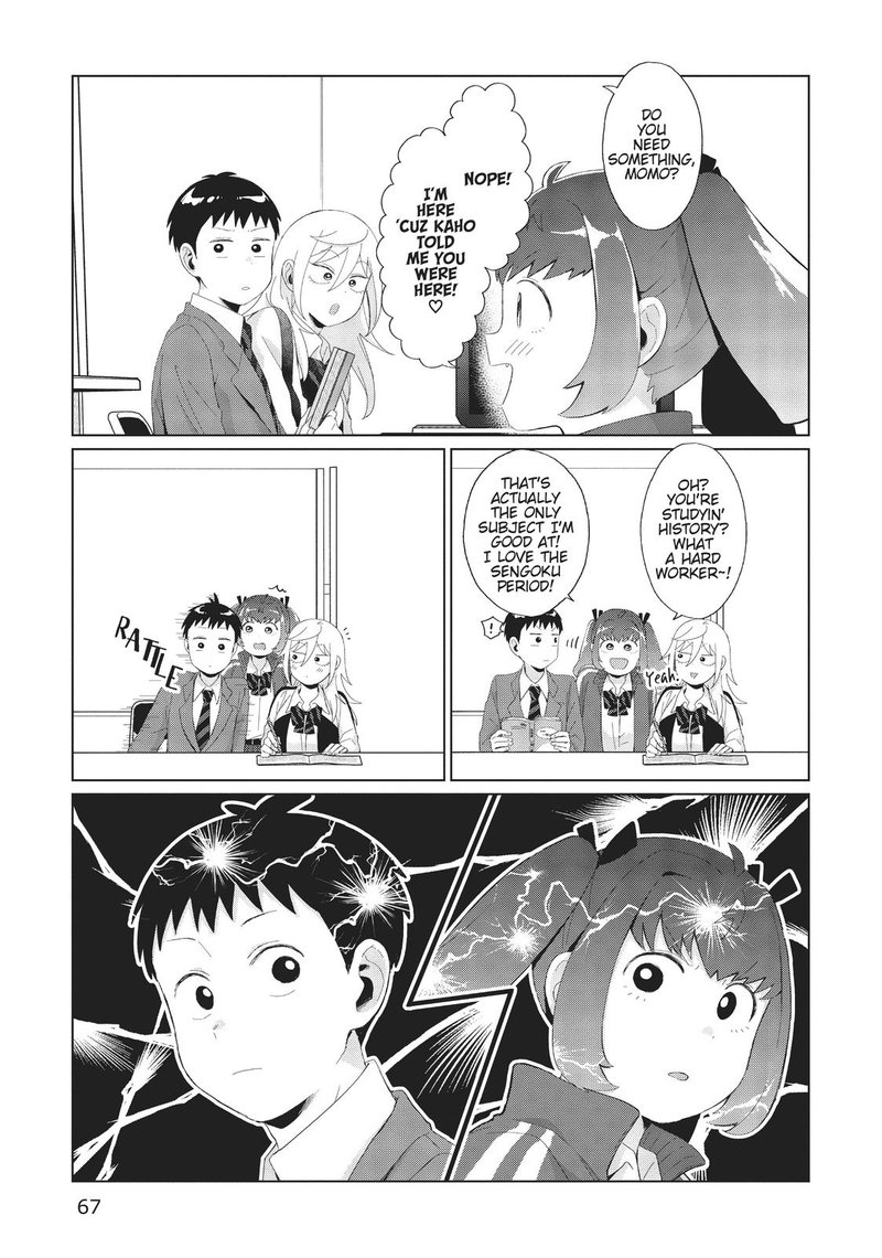 Tonari No Furi San Ga Tonikaku Kowai Chapter 31 Page 3
