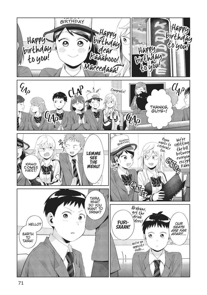 Tonari No Furi San Ga Tonikaku Kowai Chapter 31 Page 7