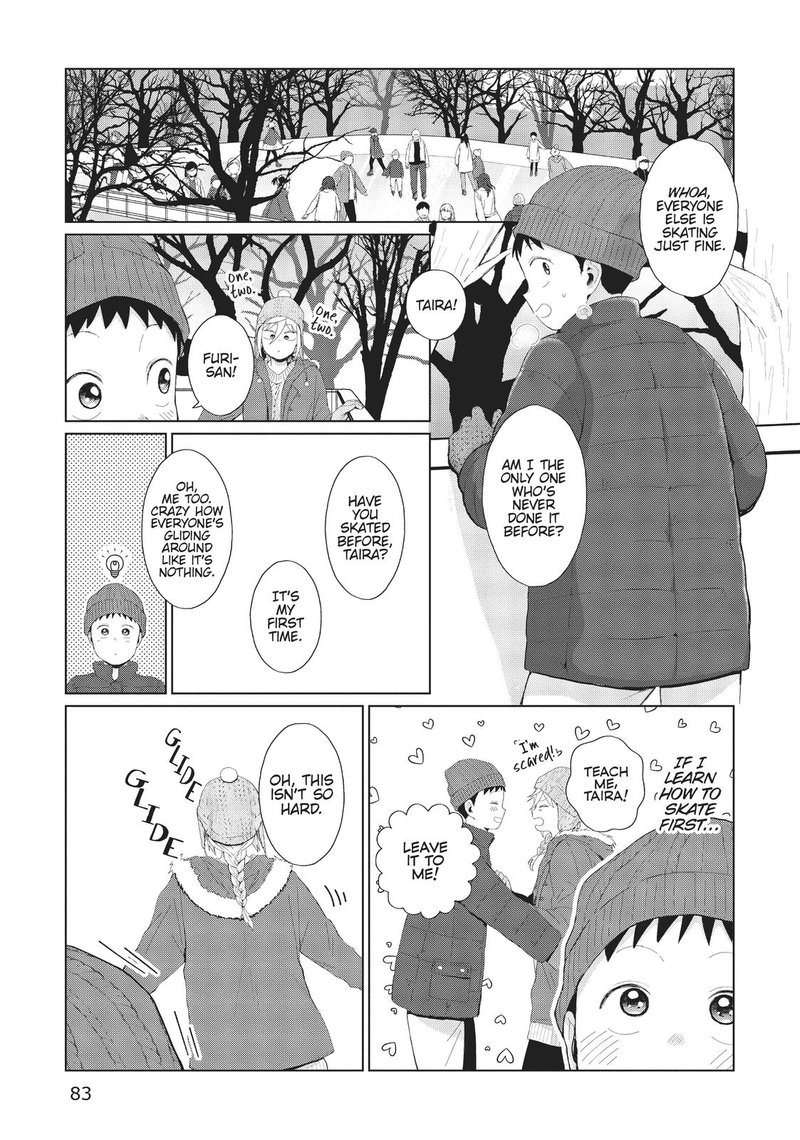 Tonari No Furi San Ga Tonikaku Kowai Chapter 32 Page 3