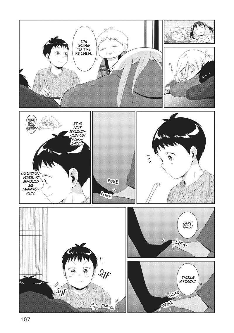 Tonari No Furi San Ga Tonikaku Kowai Chapter 33 Page 11