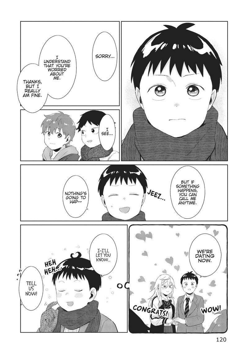 Tonari No Furi San Ga Tonikaku Kowai Chapter 34 Page 8