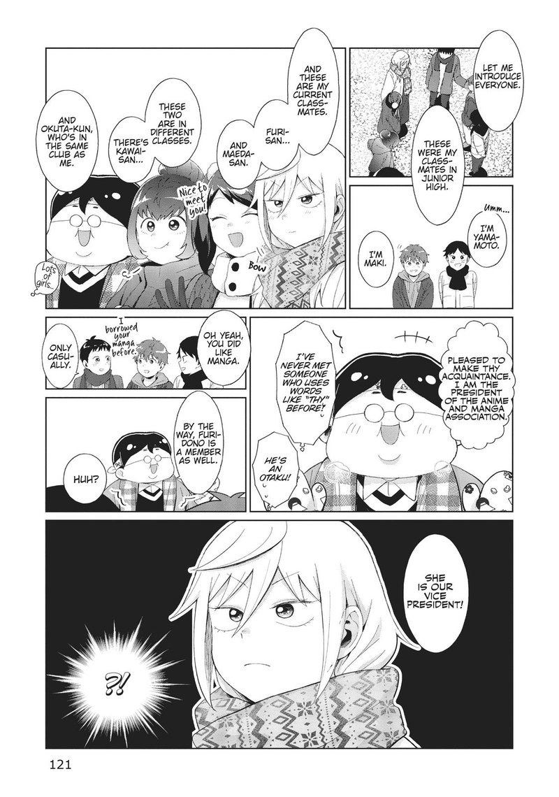 Tonari No Furi San Ga Tonikaku Kowai Chapter 34 Page 9