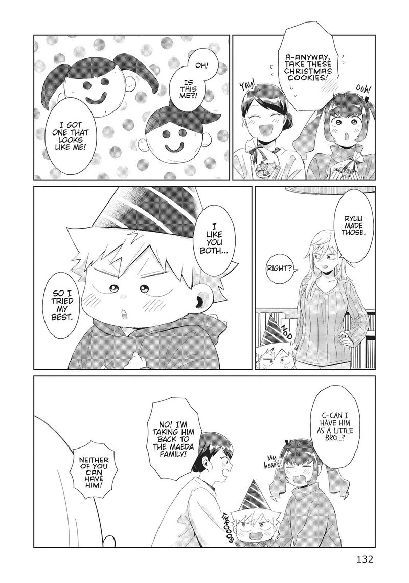 Tonari No Furi San Ga Tonikaku Kowai Chapter 34e Page 4