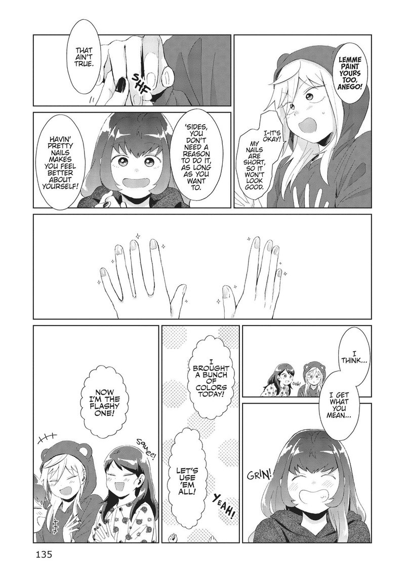 Tonari No Furi San Ga Tonikaku Kowai Chapter 34e Page 7