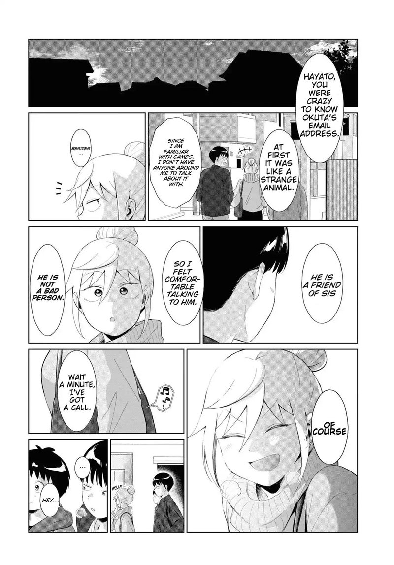 Tonari No Furi San Ga Tonikaku Kowai Chapter 36 Page 12