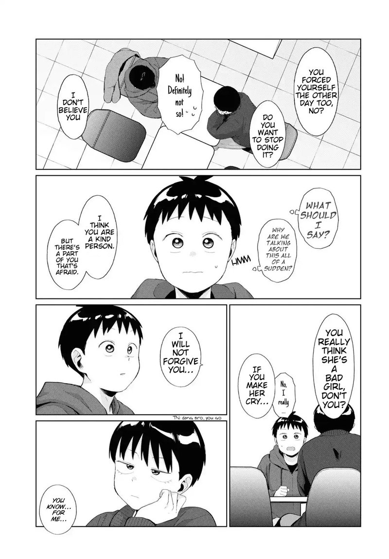 Tonari No Furi San Ga Tonikaku Kowai Chapter 36 Page 5