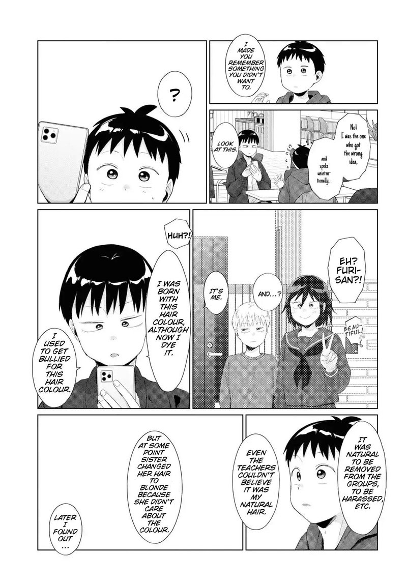 Tonari No Furi San Ga Tonikaku Kowai Chapter 36 Page 7