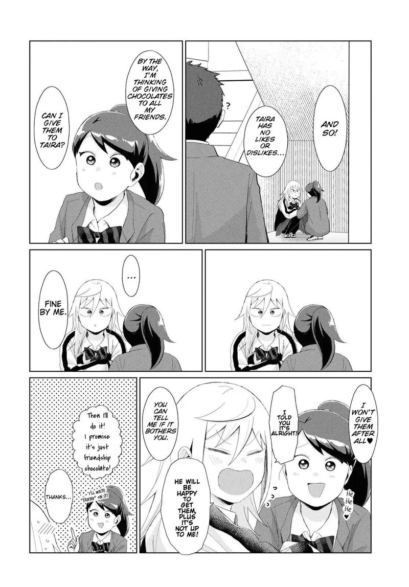 Tonari No Furi San Ga Tonikaku Kowai Chapter 37 Page 10
