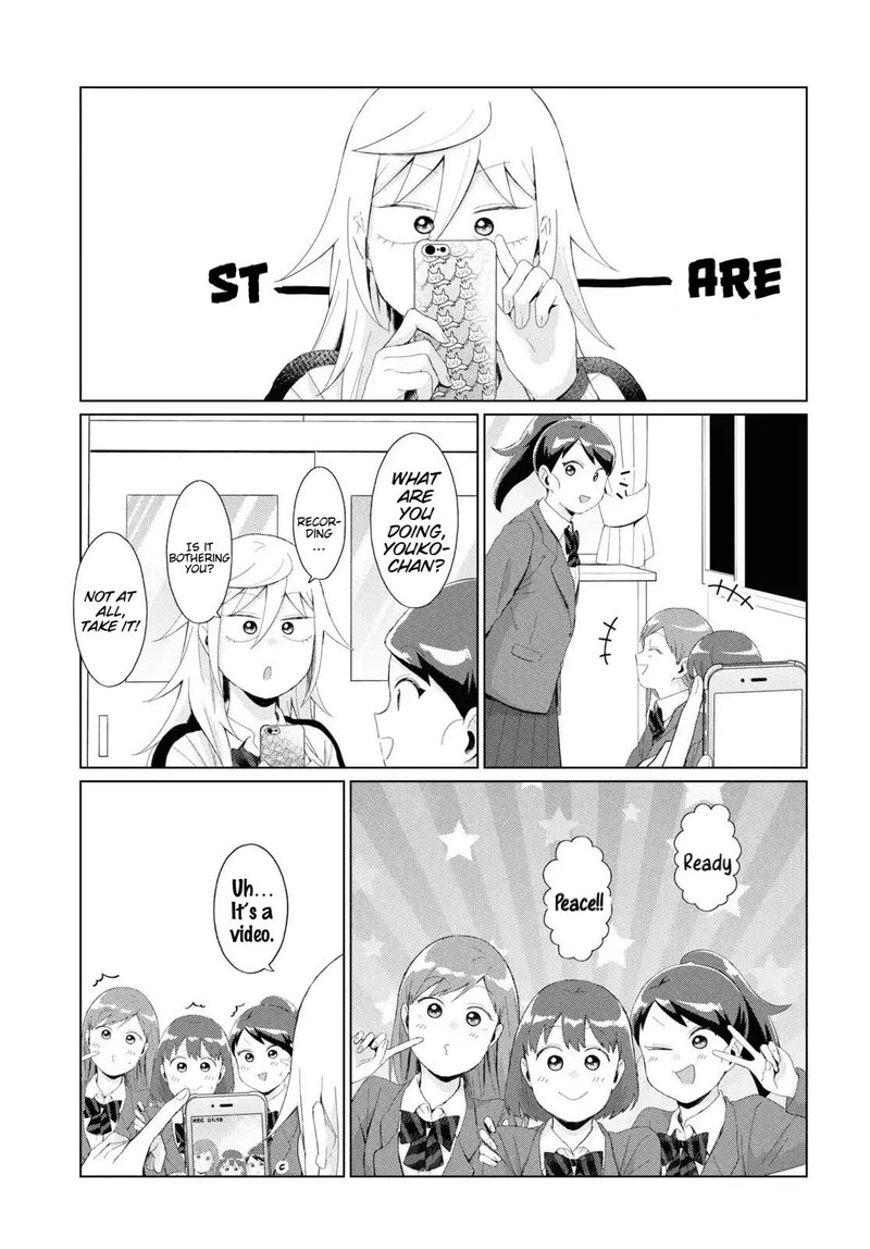Tonari No Furi San Ga Tonikaku Kowai Chapter 37 Page 11