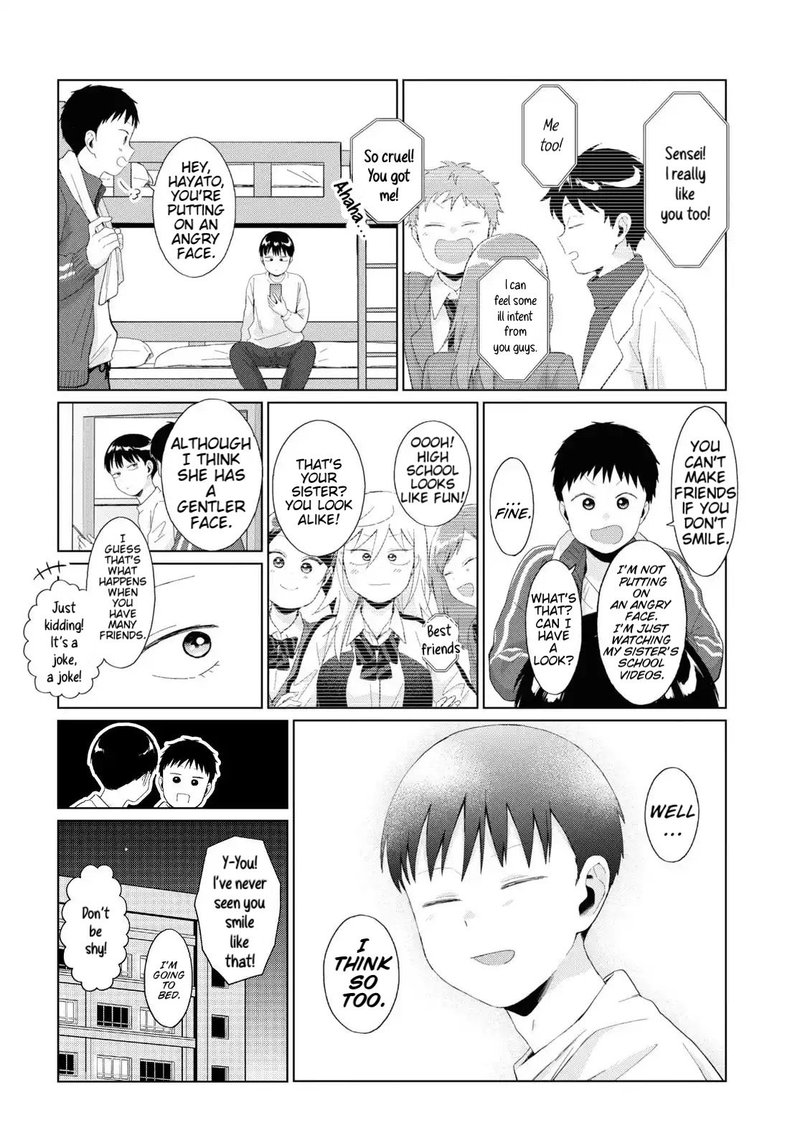 Tonari No Furi San Ga Tonikaku Kowai Chapter 37 Page 14