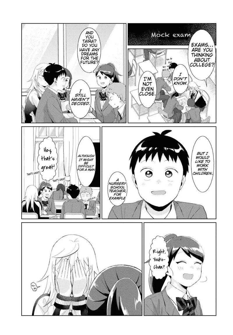 Tonari No Furi San Ga Tonikaku Kowai Chapter 37 Page 3
