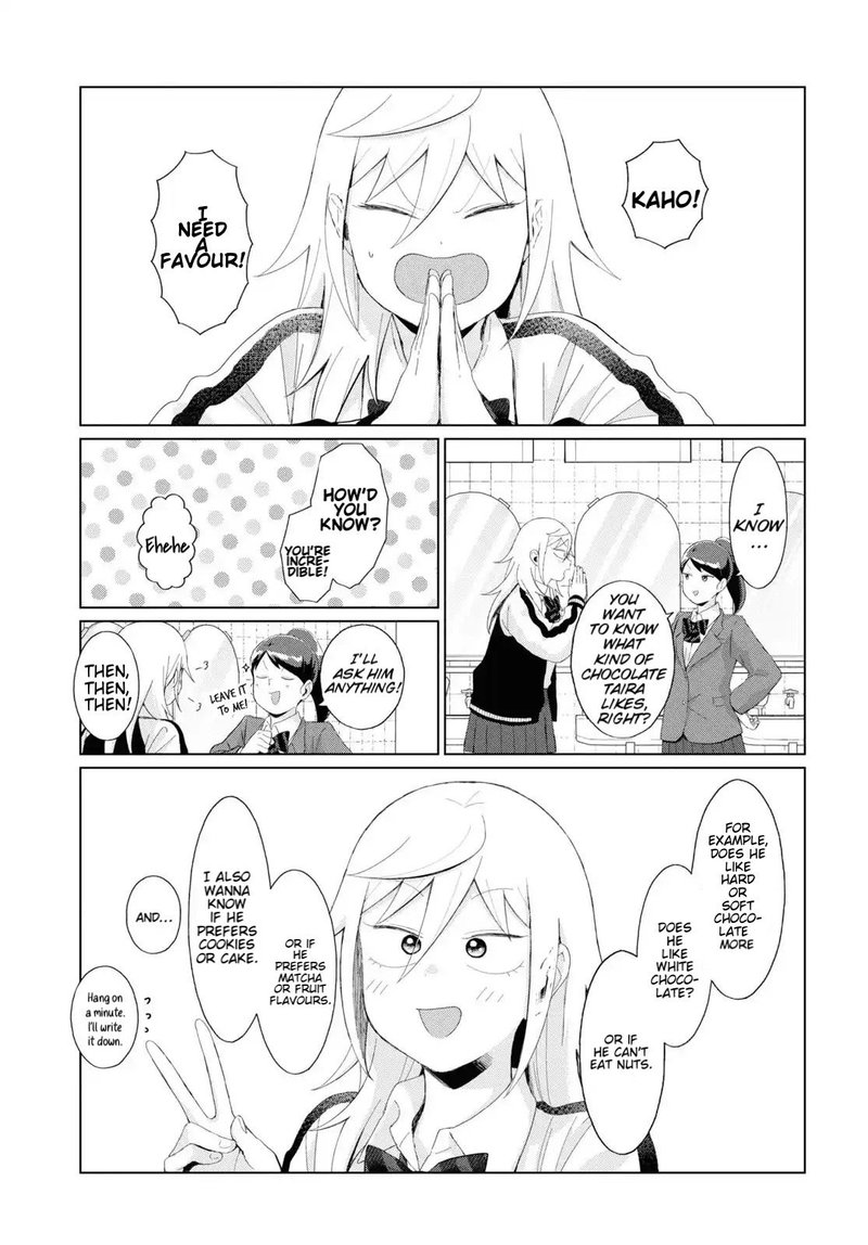 Tonari No Furi San Ga Tonikaku Kowai Chapter 37 Page 7