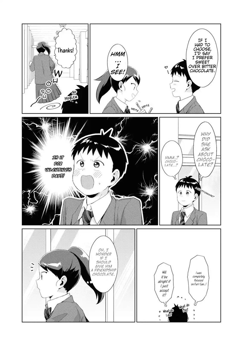 Tonari No Furi San Ga Tonikaku Kowai Chapter 37 Page 9
