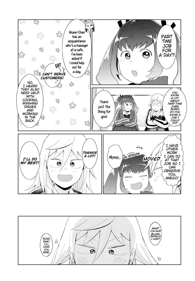 Tonari No Furi San Ga Tonikaku Kowai Chapter 38 Page 1