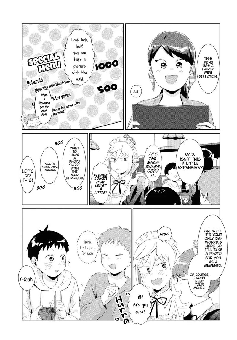 Tonari No Furi San Ga Tonikaku Kowai Chapter 38 Page 11